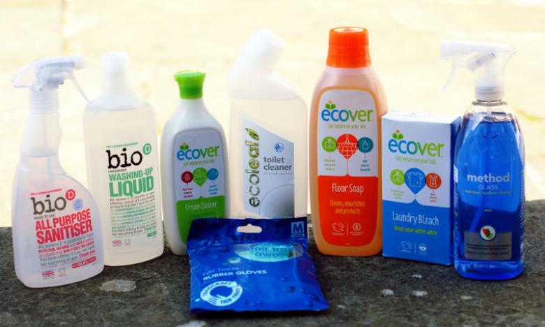 Cleaning products