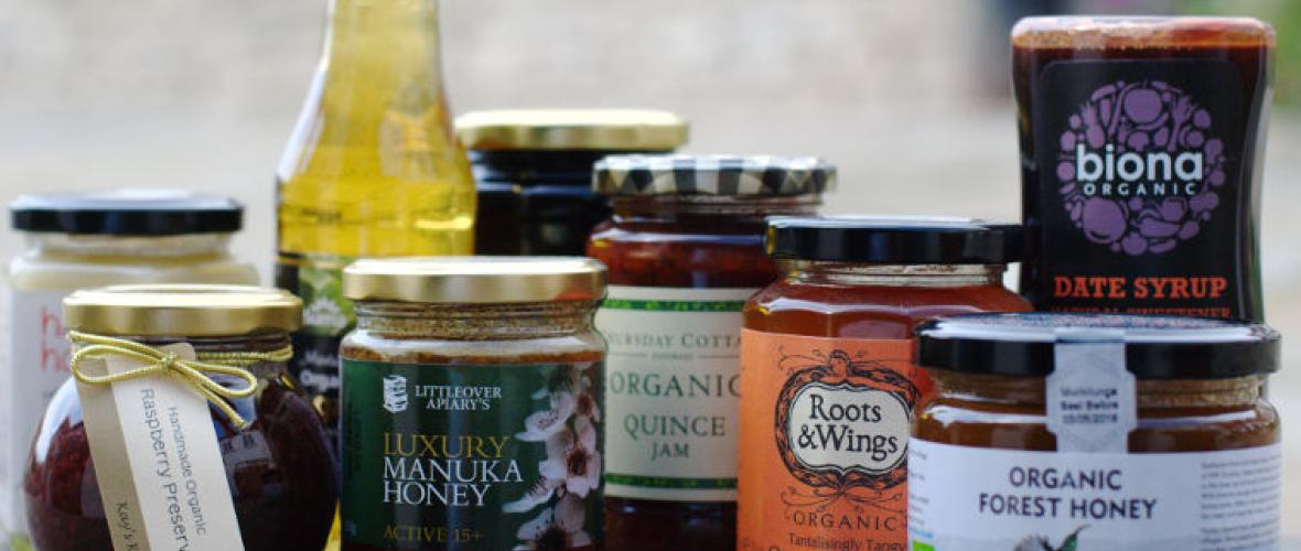 Jams & preserves